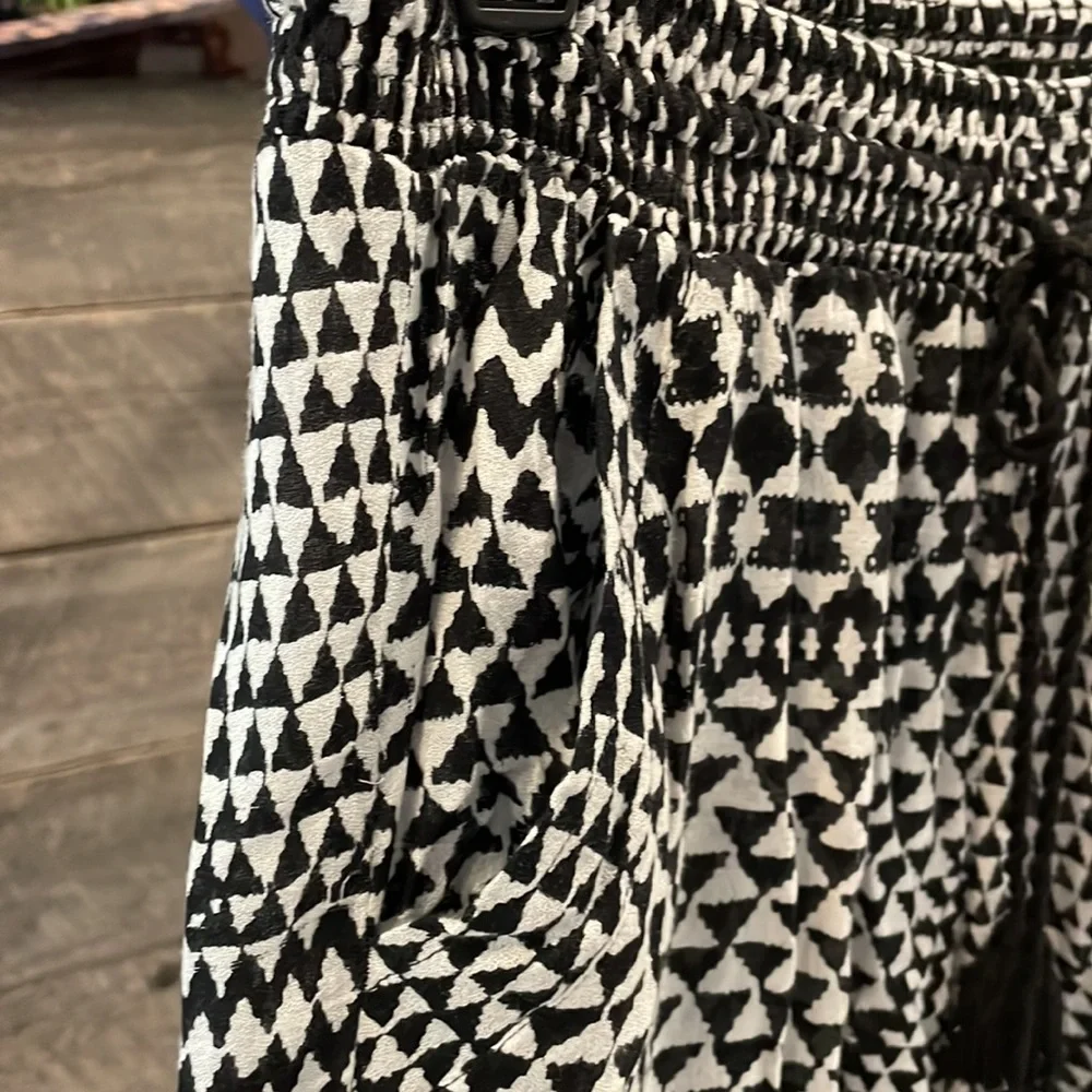 Cute little spring or summer pants size s with pockets - Picture 4 of 5